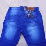 Awesome Light Wash Denim Jeans At Best Price in Bangladesh