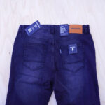 Awesome Dark Gray Denim Jeans At Best Price in Bangladesh