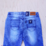 Awesome Light Wash Denim Jeans At Best Price in Bangladesh